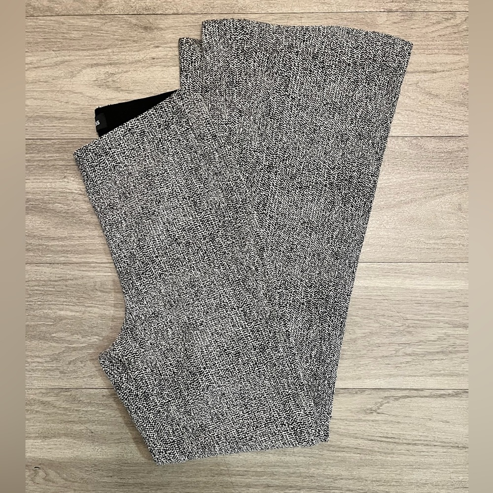Express Flare Super High Rise Dress Pants